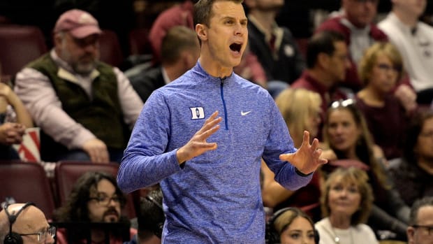 jon scheyer duke blue devils